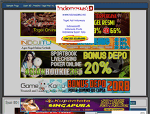 Tablet Screenshot of jbrmalam.org